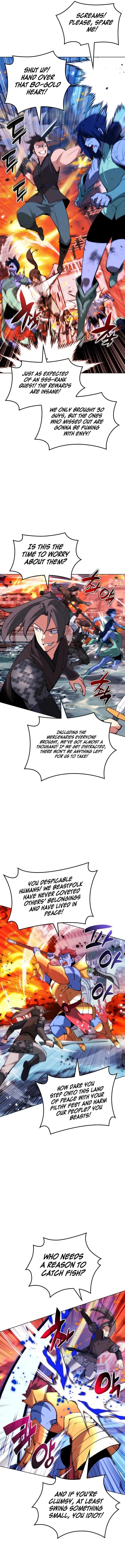 Overgeared Chapter 230 - Page 13 in English