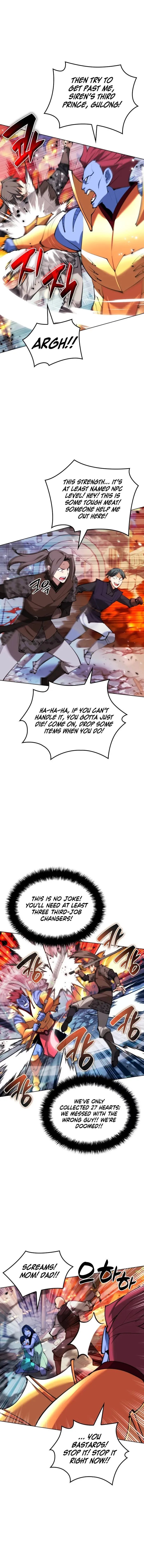 Overgeared Chapter 230 - Page 14 in English