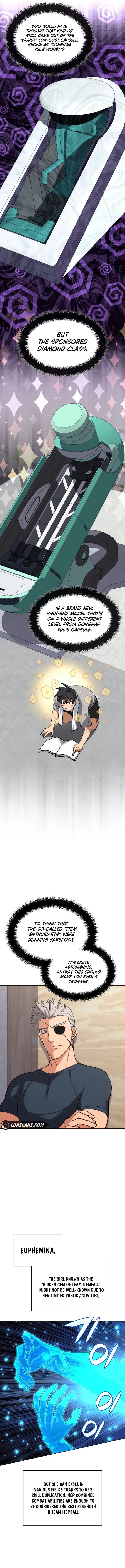Overgeared Chapter 230 - Page 9 in English