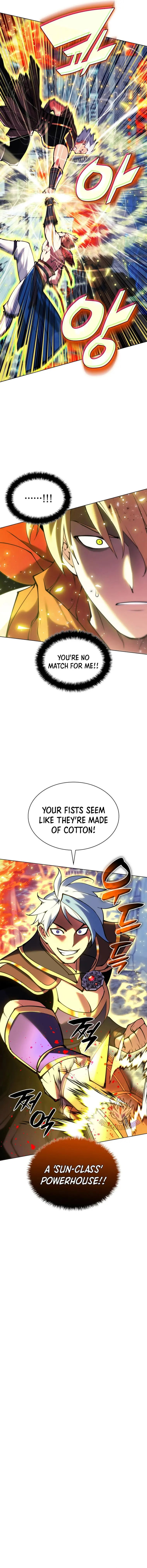 Overgeared Chapter 231 - Page 11 in English