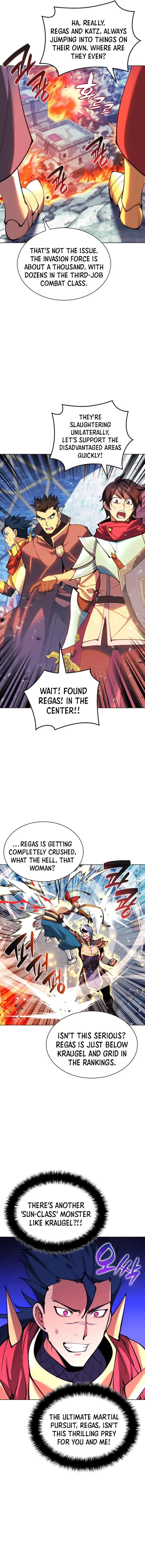 Overgeared Chapter 231 - Page 12 in English