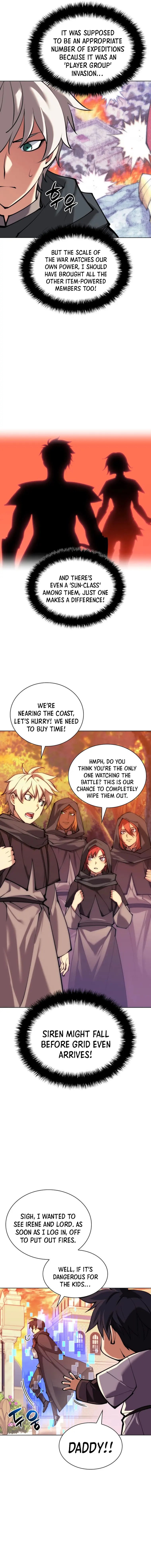 Overgeared Chapter 231 - Page 18 in English
