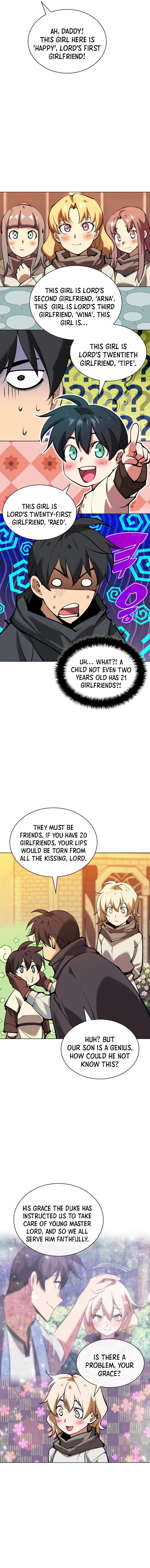 Overgeared Chapter 231 - Page 20 in English