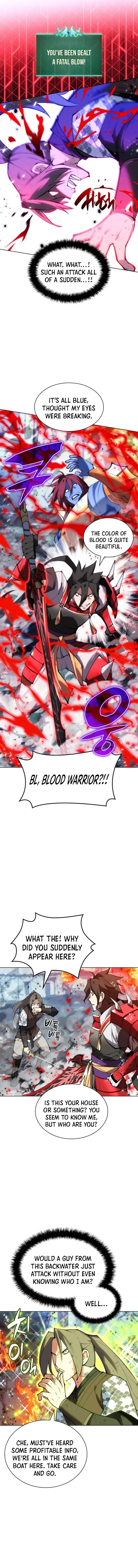 Overgeared Chapter 231 - Page 4 in English