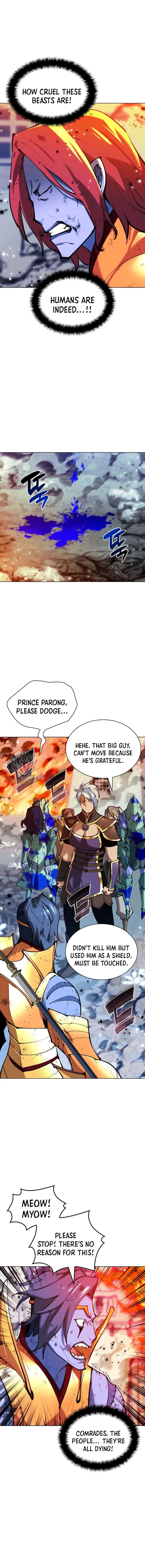 Overgeared Chapter 231 - Page 7 in English