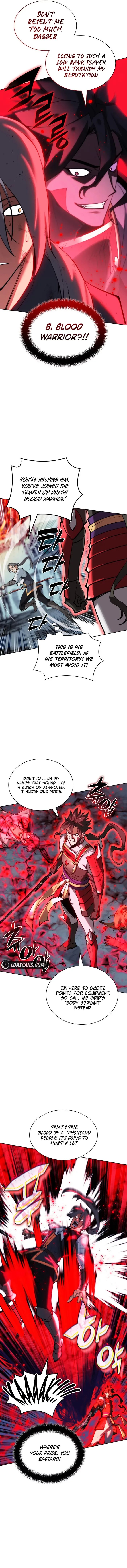 Overgeared Chapter 232 - Page 11 in English