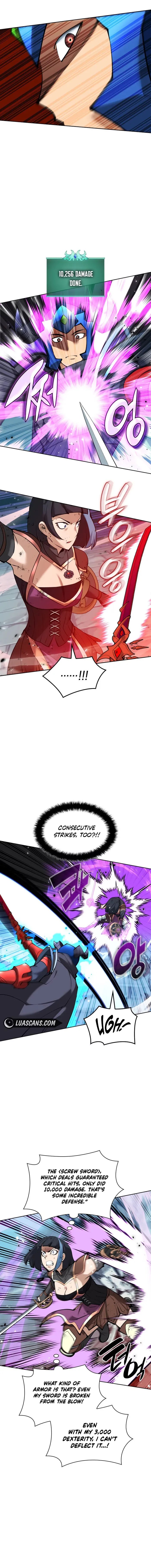 Overgeared Chapter 232 - Page 16 in English