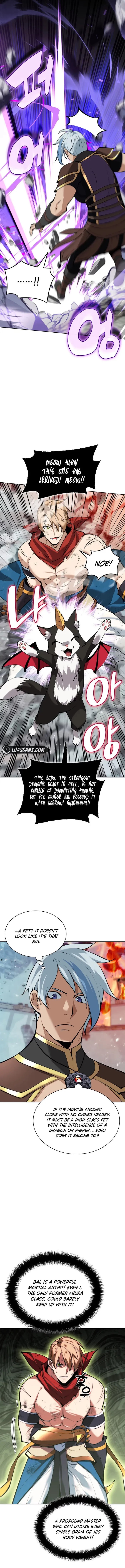 Overgeared Chapter 232 - Page 20 in English