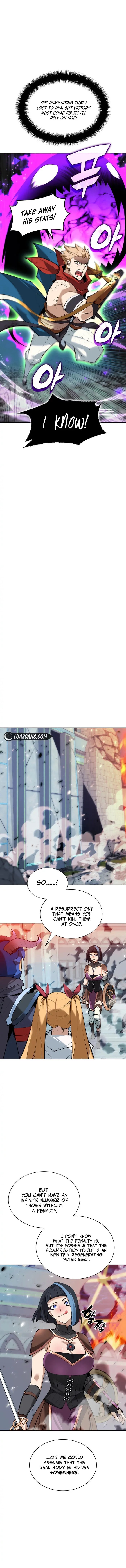 Overgeared Chapter 232 - Page 21 in English