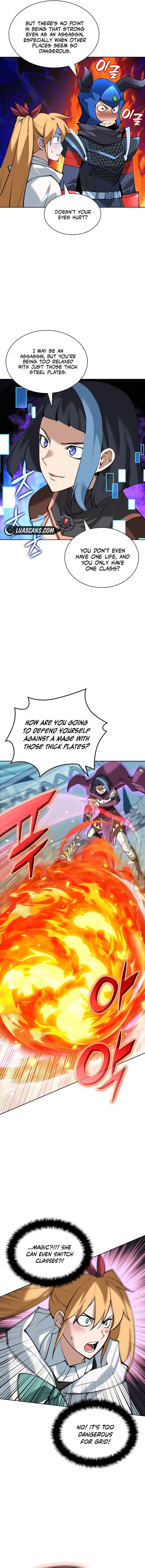 Overgeared Chapter 232 - Page 22 in English