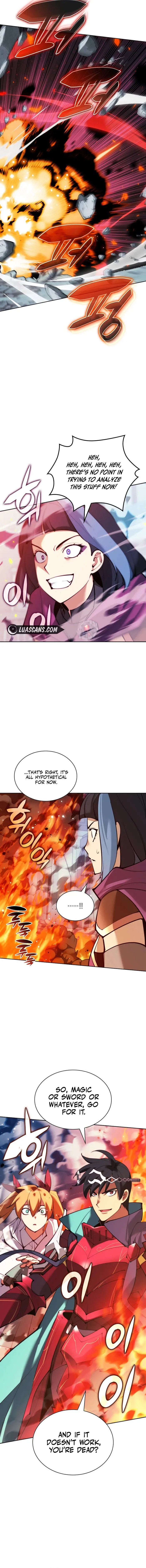 Overgeared Chapter 232 - Page 23 in English
