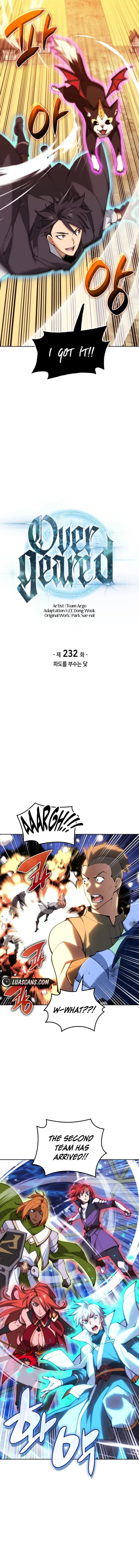 Overgeared Chapter 232 - Page 5 in English