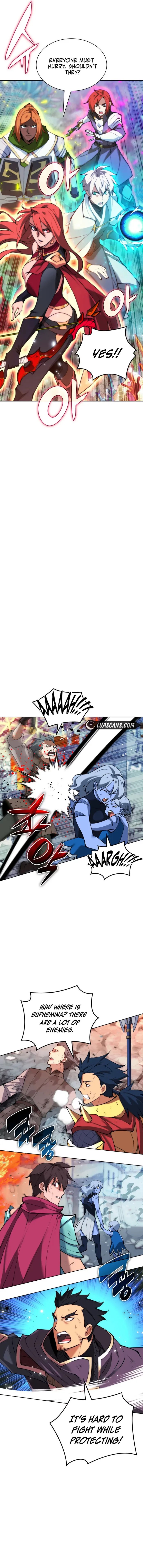 Overgeared Chapter 232 - Page 7 in English