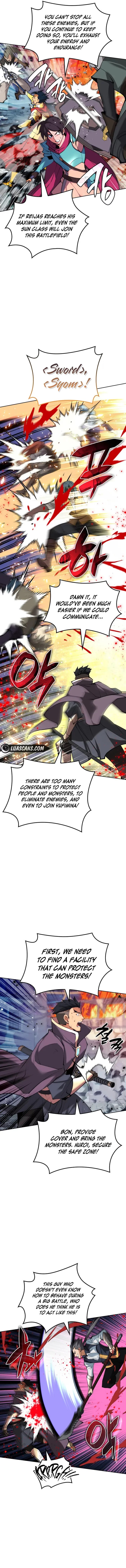 Overgeared Chapter 232 - Page 8 in English