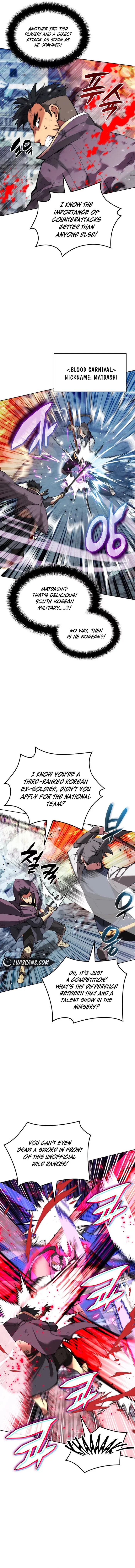 Overgeared Chapter 232 - Page 9 in English