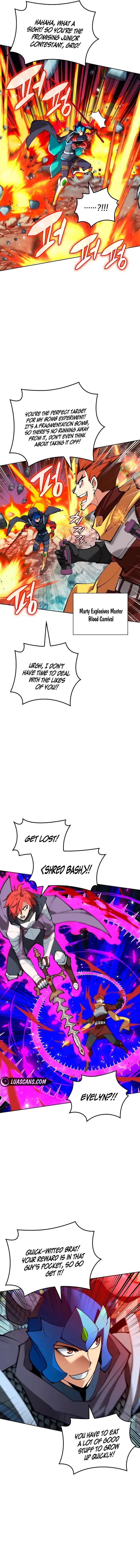 Overgeared Chapter 233 - Page 13 in English