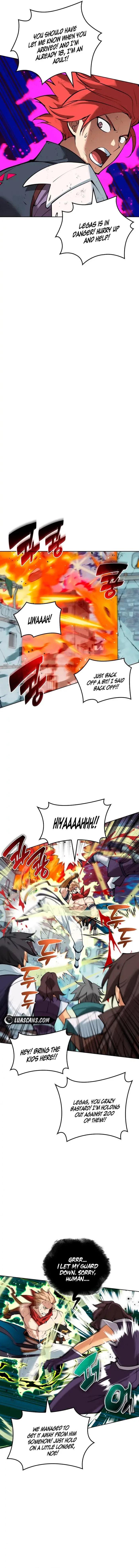 Overgeared Chapter 233 - Page 14 in English
