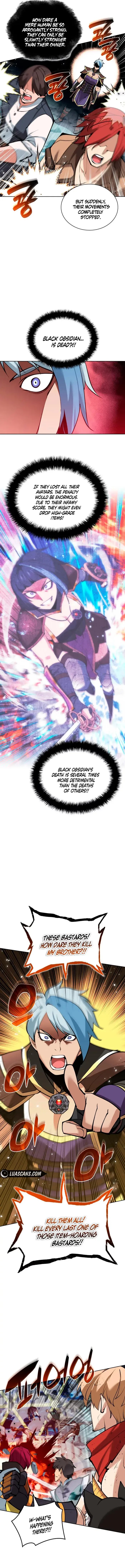 Overgeared Chapter 233 - Page 15 in English