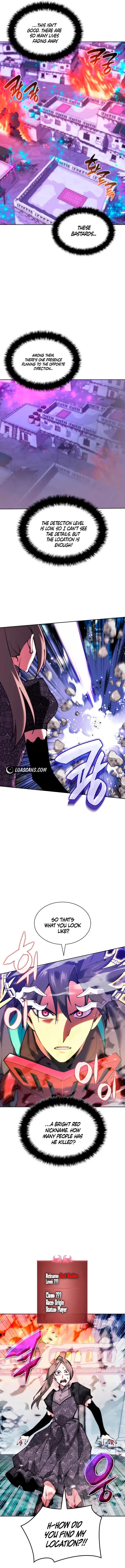 Overgeared Chapter 233 - Page 3 in English