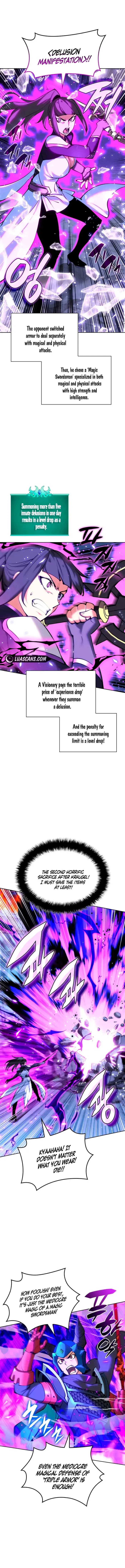 Overgeared Chapter 233 - Page 5 in English
