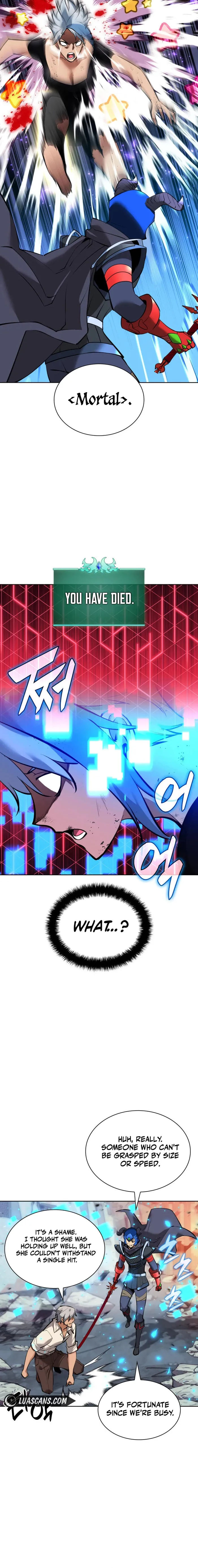 Overgeared Chapter 234 - Page 10 in English