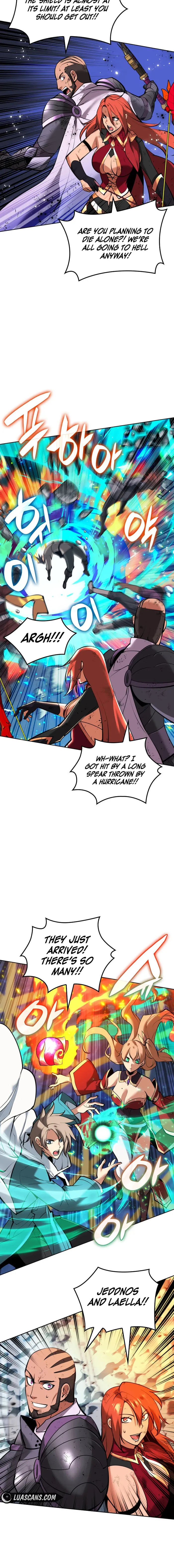 Overgeared Chapter 234 - Page 14 in English