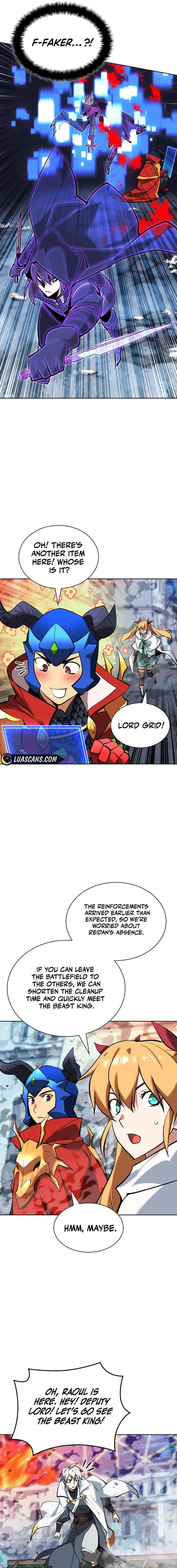 Overgeared Chapter 234 - Page 17 in English