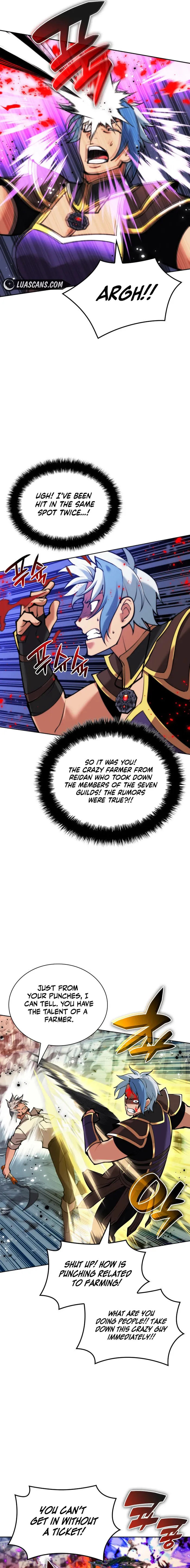 Overgeared Chapter 234 - Page 3 in English