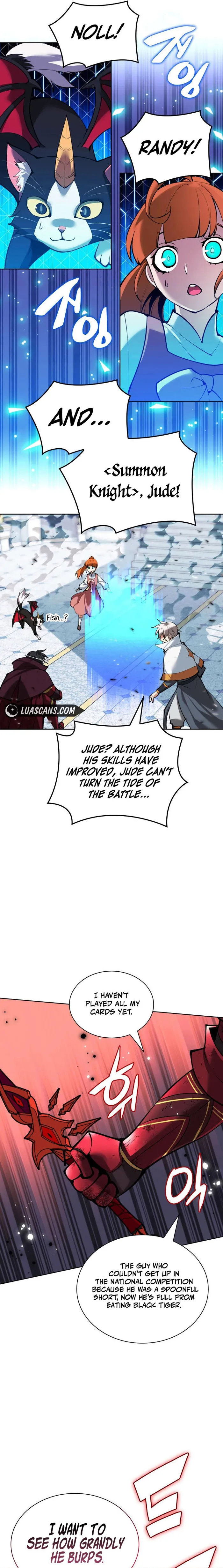 Overgeared Chapter 234 - Page 33 in English
