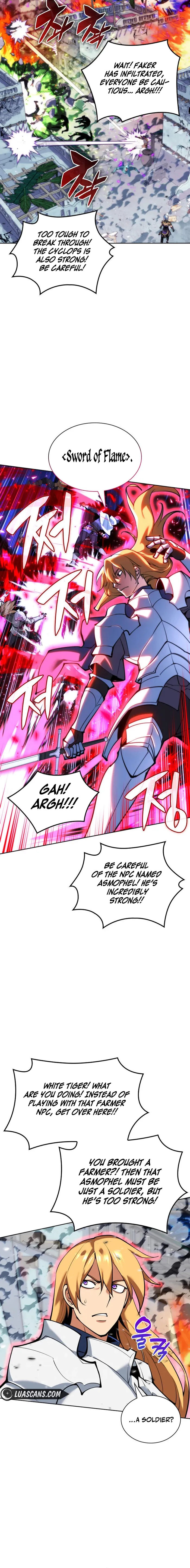 Overgeared Chapter 234 - Page 4 in English