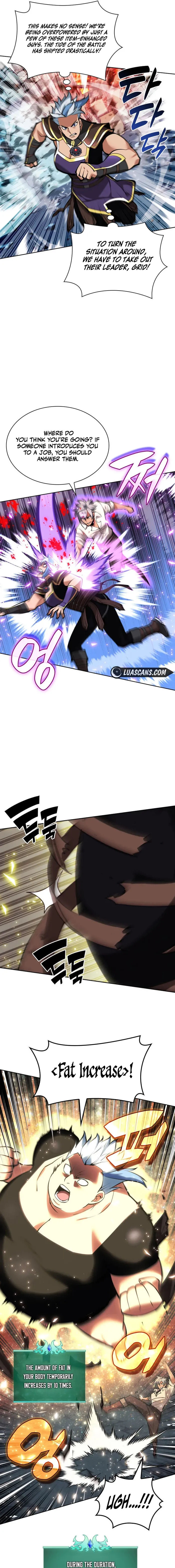 Overgeared Chapter 234 - Page 5 in English