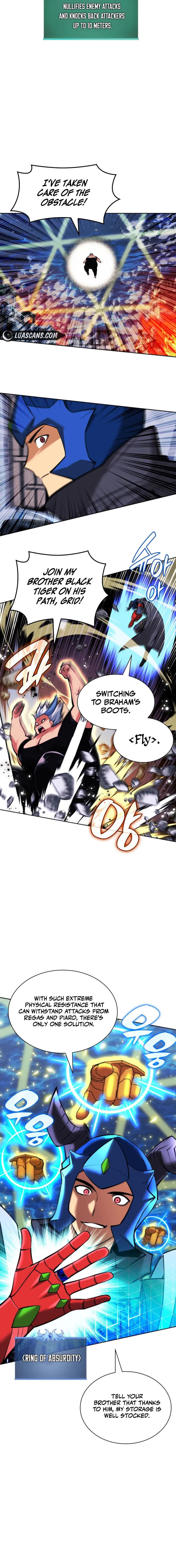 Overgeared Chapter 234 - Page 6 in English