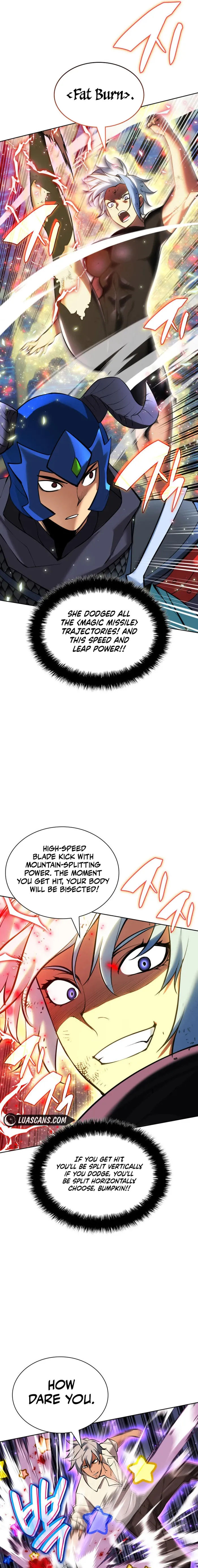 Overgeared Chapter 234 - Page 9 in English