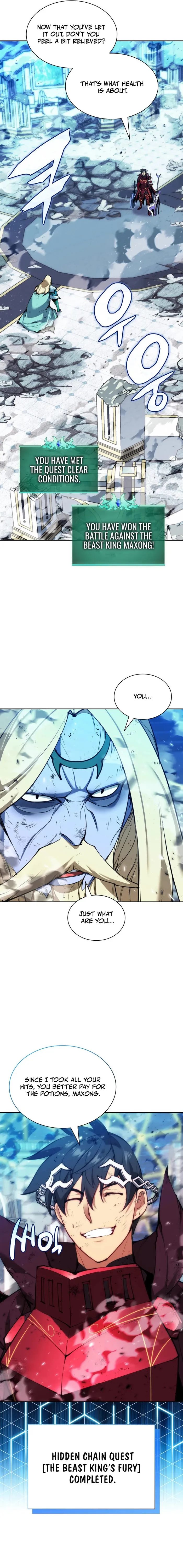 Overgeared Chapter 236 - Page 15 in English