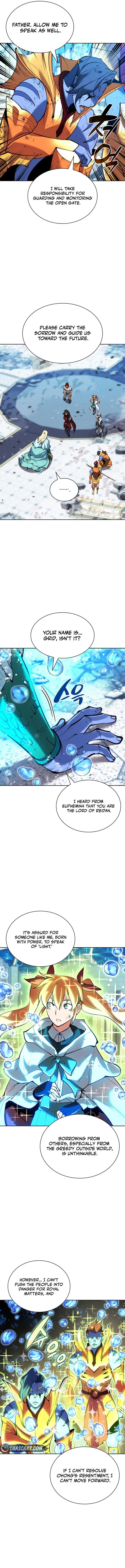 Overgeared Chapter 237 - Page 10 in English