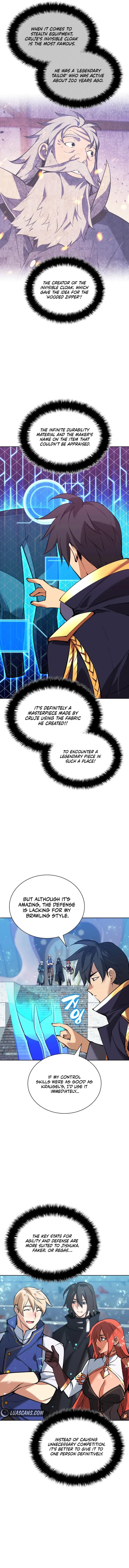 Overgeared Chapter 237 - Page 17 in English