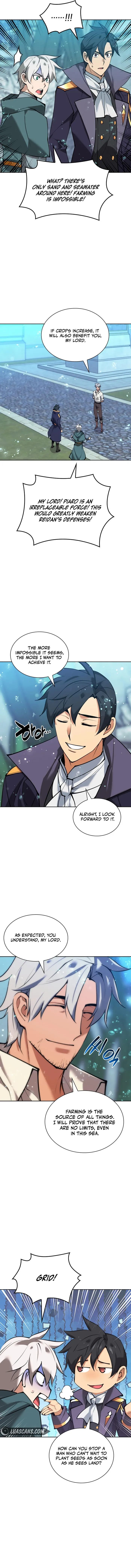 Overgeared Chapter 237 - Page 19 in English