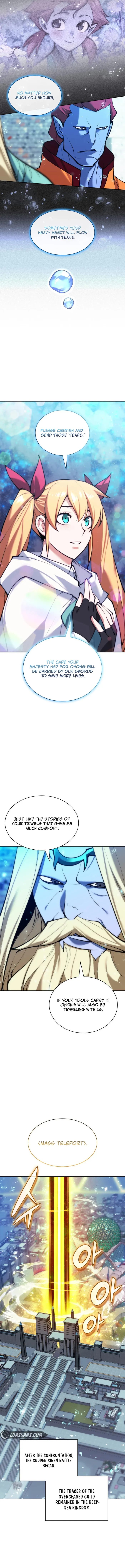 Overgeared Chapter 237 - Page 22 in English
