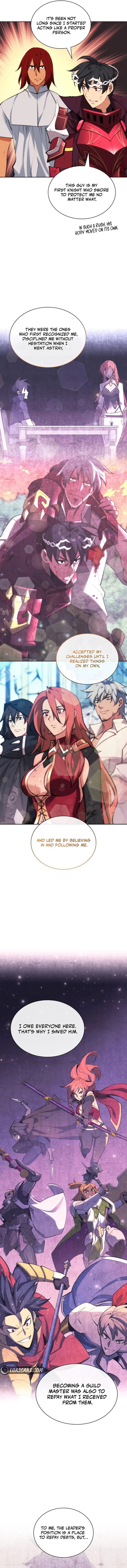 Overgeared Chapter 237 - Page 8 in English