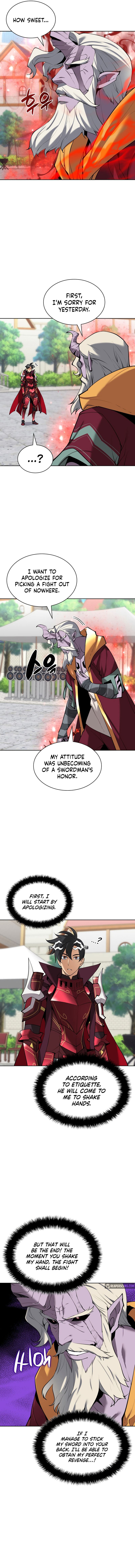 Overgeared Chapter 240 - Page 14 in English