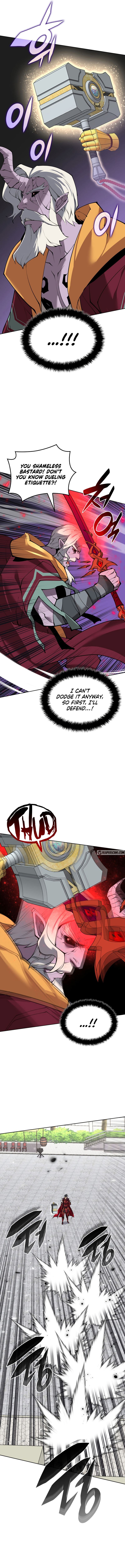 Overgeared Chapter 240 - Page 15 in English