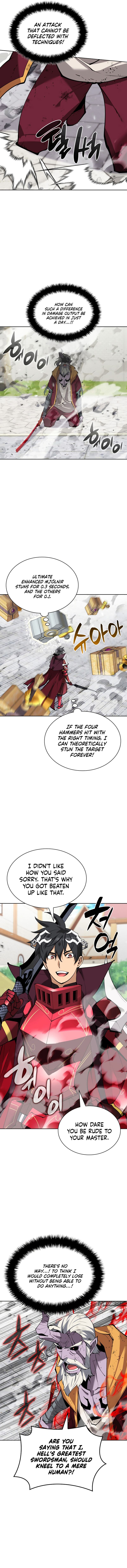 Overgeared Chapter 240 - Page 17 in English