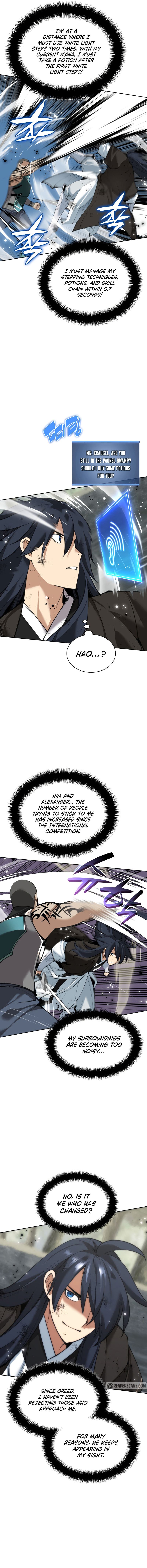 Overgeared Chapter 241 - Page 10 in English