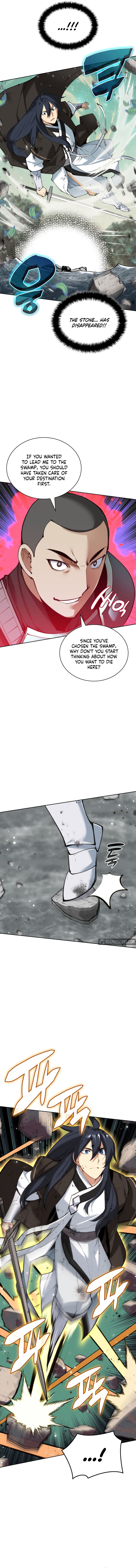 Overgeared Chapter 241 - Page 14 in English