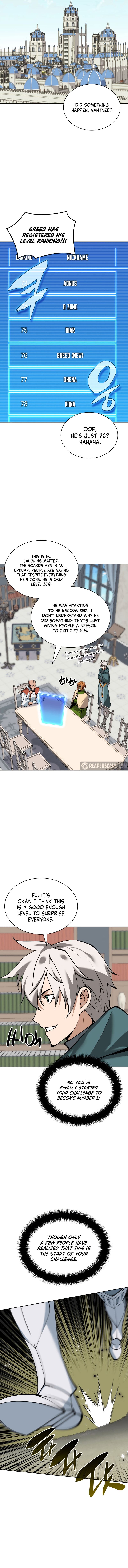 Overgeared Chapter 241 - Page 5 in English