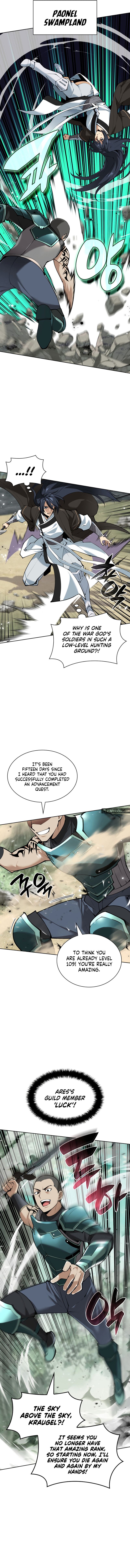Overgeared Chapter 241 - Page 6 in English