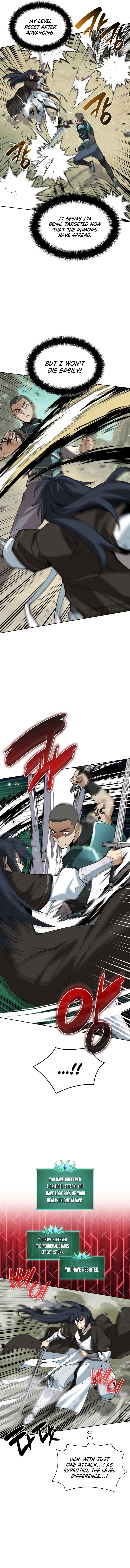 Overgeared Chapter 241 - Page 7 in English