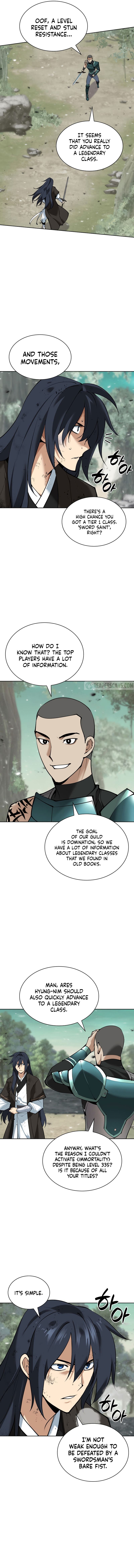 Overgeared Chapter 241 - Page 8 in English