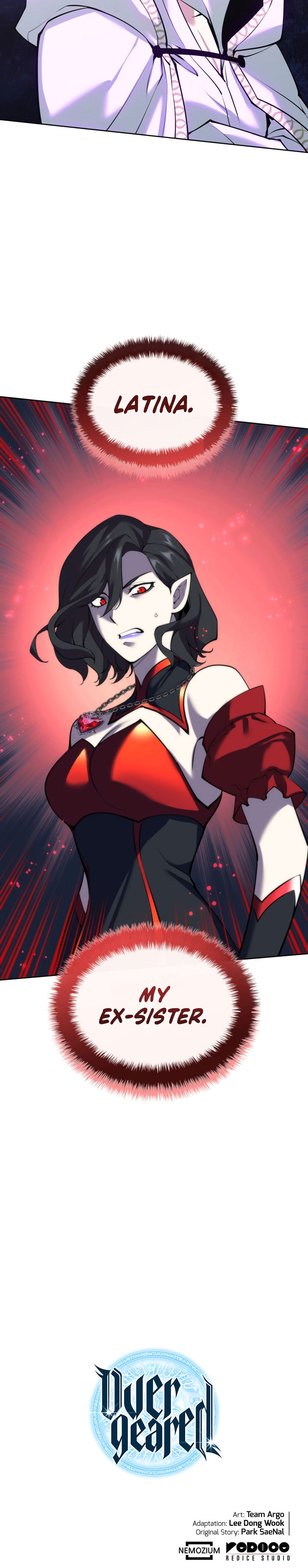 Overgeared Chapter 244 - Page 20 in English
