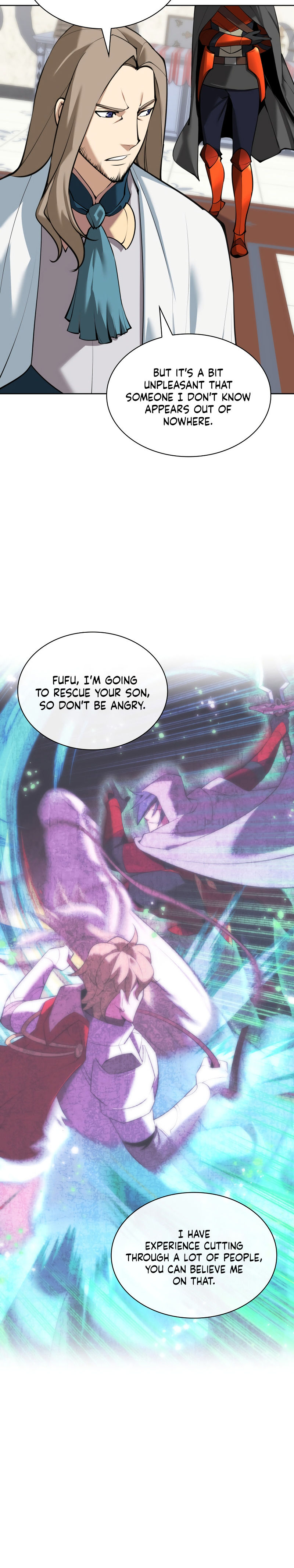 Overgeared Chapter 247 - Page 12 in English